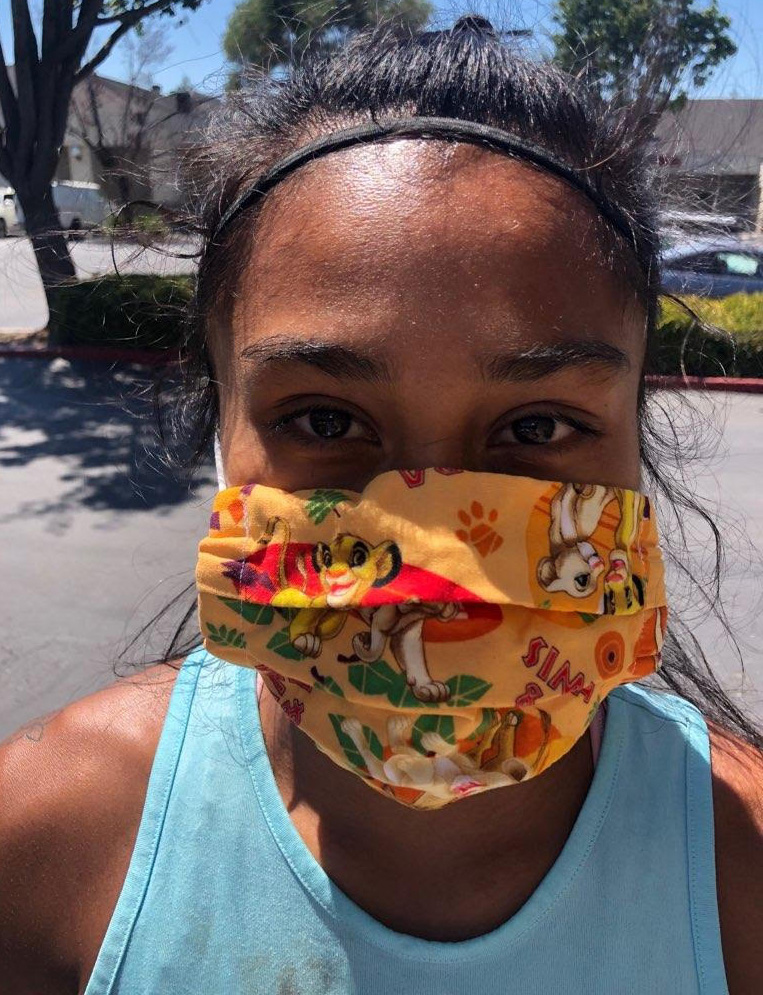 HumboldtJacks's tweet image. .@HSUJacks' Fans, join @HSU_WBB and remember to wear your face coverings, to social distance and to wash your hands.  #TrueJacks #AloneTogether