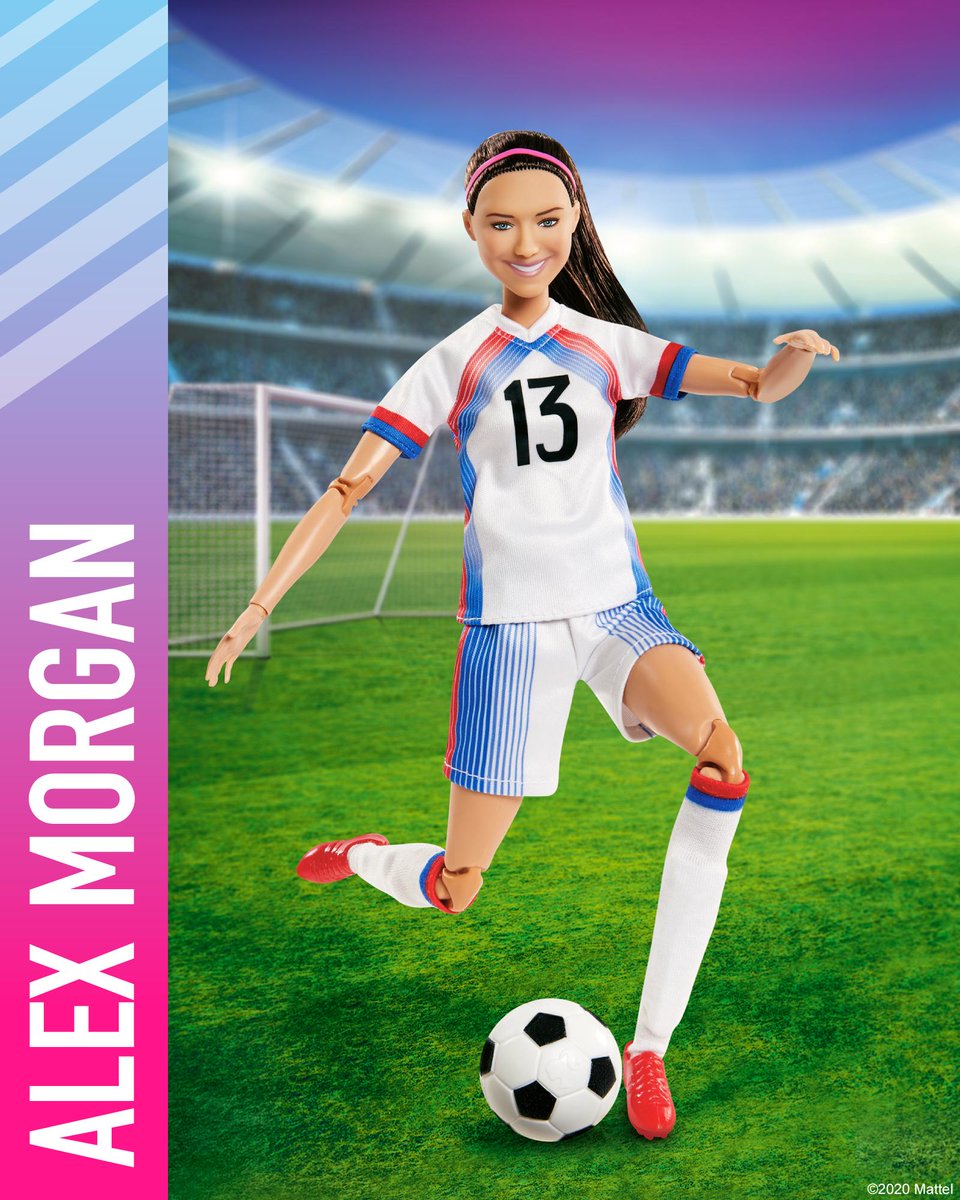 soccer barbie target