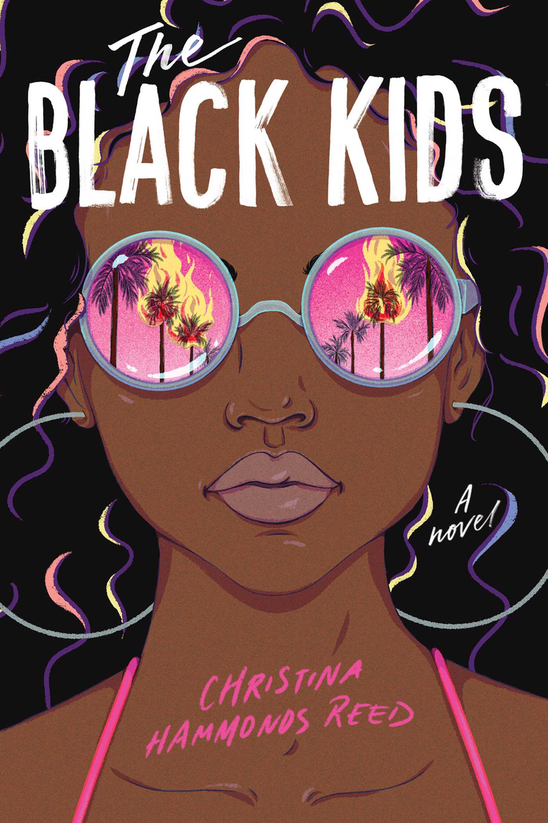 The Black Kids Christina Hammonds ReedThe year is 1992. In the aftermath of an LAPD acquittal, Ashley realizes she's not just one of the girls—she's one of the Black kids. As riots consume LA, the "normal" life she's lived begins to splinter.:  http://bookshop.org/books/the-black-kids/9781534462724