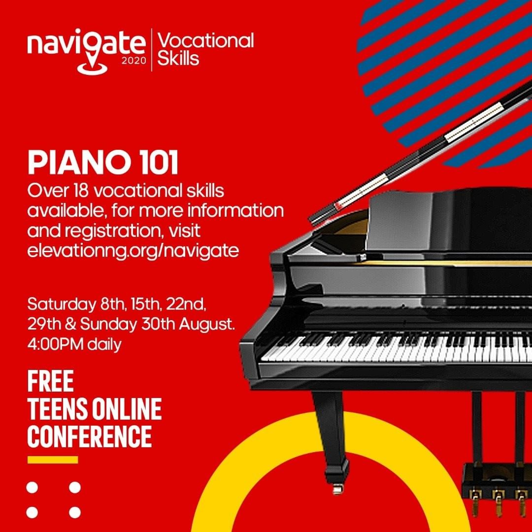 PGeeman's tweet image. What&apos;s better than a lockdown?
A virtual conference for #Teenagers!!!

Still undecided as to why you should register your teenagers for #Navigate2020 Conference?

Check out &amp;gt;&amp;gt;&amp;gt; these array of vocational skills available for your wards at the conference.