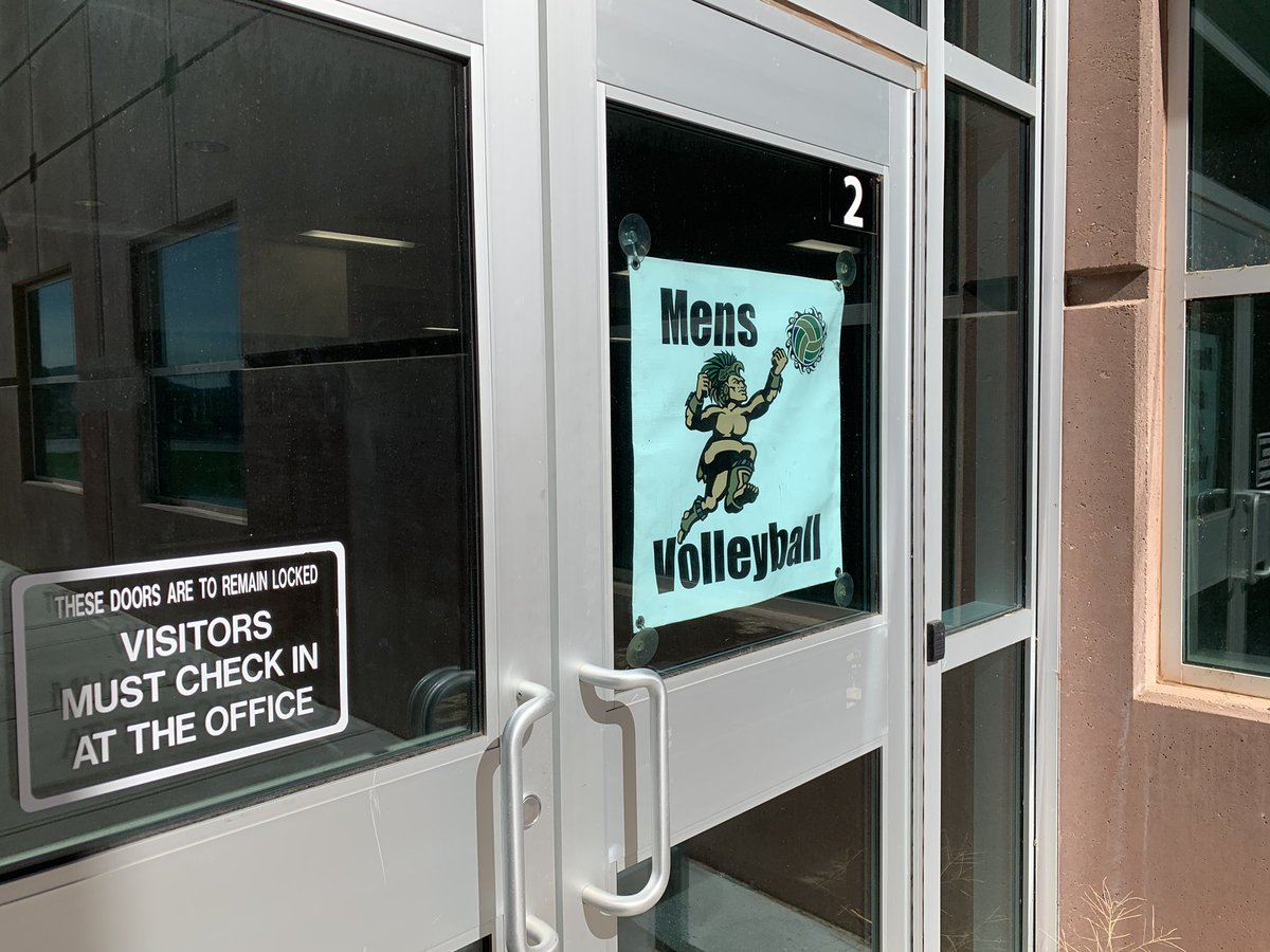 SCHS Mens Volley tweet media