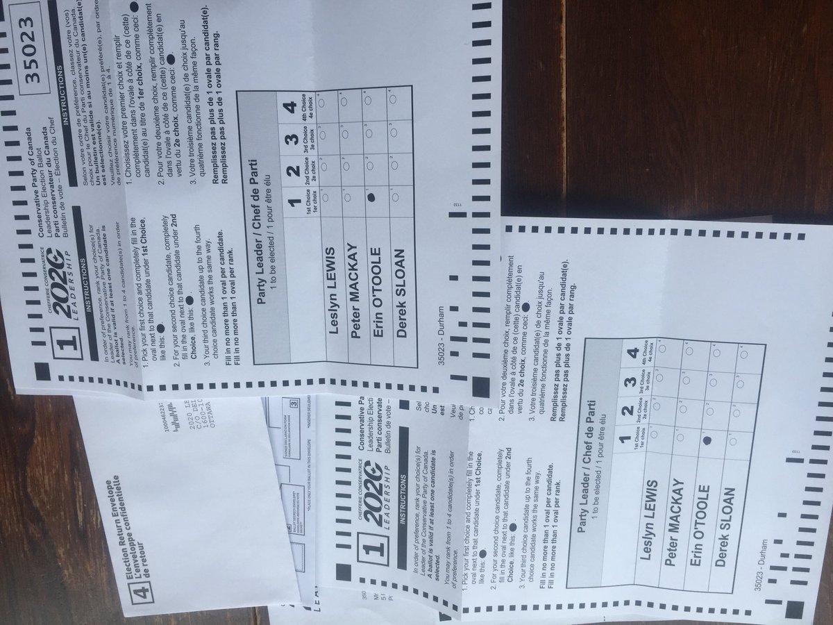 gregworona's tweet photo. 2 from the Worona family. Good luck ⁦@ErinOTooleMP⁩ !
⁦@sworona⁩ #durham #cpc https://t.co/KHvDSSwfYD