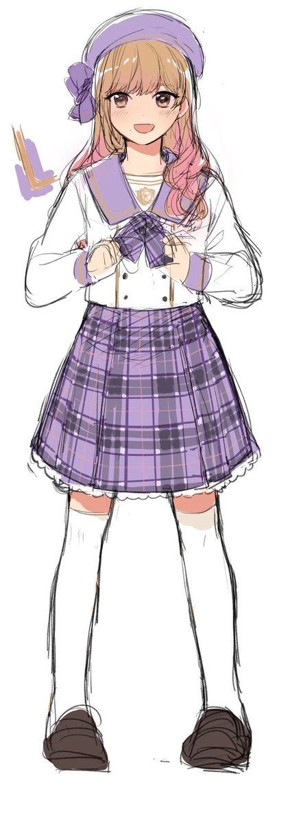 可愛い服のtwitterイラスト検索結果