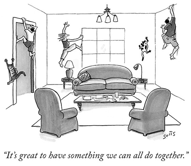 New Yorker Cartoons (@nycartoons@) on Twitter: 