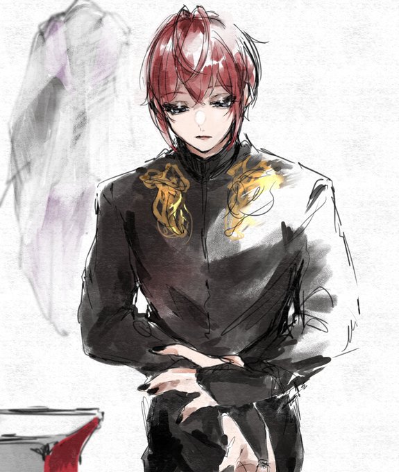 式典準備?寮長rkgk 