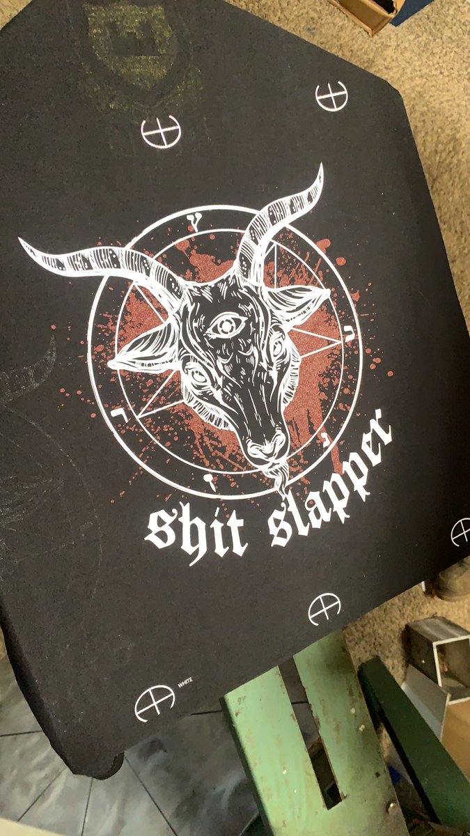 ShitSlapper's tweet image. Bad ass new shirts 💪💪💪💪
