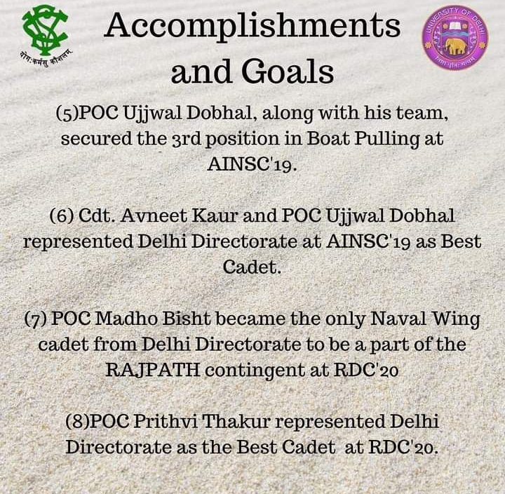 SMCCVSDU's tweet photo. #SMCCVS series
Let’s join CVS....
Today, we are introducing #NCC CVS- #NationalCadetCorps
We wish them luck for future.
https://t.co/wW9PfBb2qr
Design Credits:- Bhupesh Giri and Shagun Thapliyal.
Visit- https://t.co/k1ICHSyR3D
#nccnavy #nccdu #du #college #cvs #IndianNavy https://t.co/fq4LMZBOKW