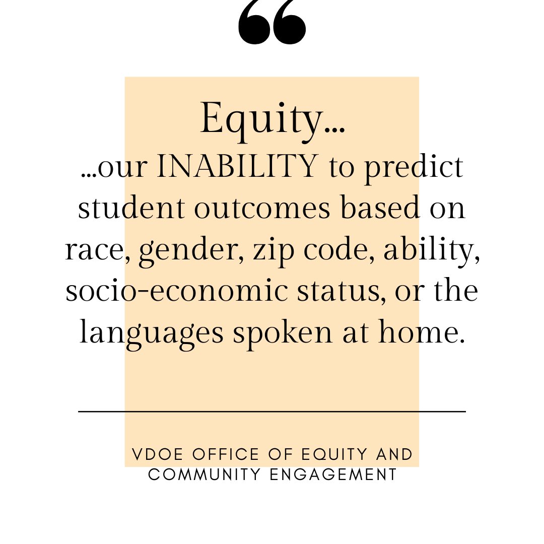 _monikavereb's tweet photo. Inspired by Lottie Spurlock’s leadership and professional development today at her ALT session “Leading with Equity: Where are we Now? What’s Next?” Here are highlights from her professional development. #LeadLoudoun #ALT2020 https://t.co/ckQzFdGG6n