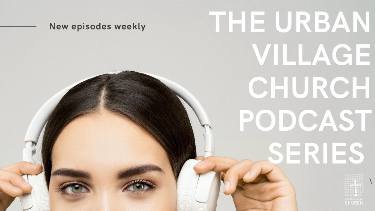 Hey Guys! did you know that Urban Village had a podcast series. Click the link and spread the word. Keep up with the latest sermons and more exciting conversations in the upcoming future. Check us out on Podbean: bit.ly/UVCPodcast