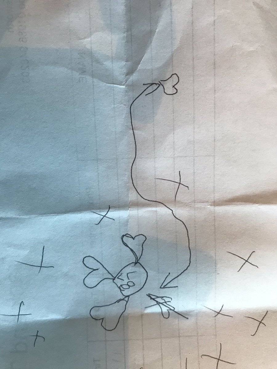 Hideoutcafe16's tweet photo. Sorting out the track and trace sheets at night and it puts a smile on my face when I see the little doodles! ❤️#Love❤️ @thehideoutcafe16 @PaddyandScotts #halesworth https://t.co/t0FQ1wxMo9