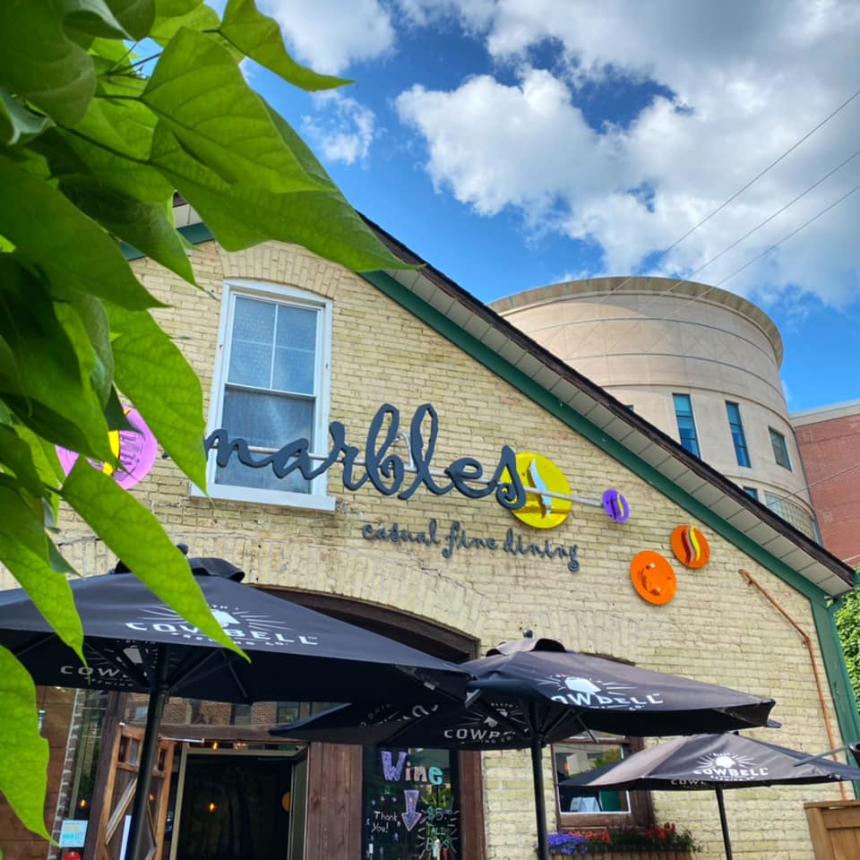 Trying to think of what to have for dinner tonight? 🍽💚 Join us on our patio or check out our takeout menu! #kwawesome #explorewr #waterlooregion #uptownwaterloo #foodie