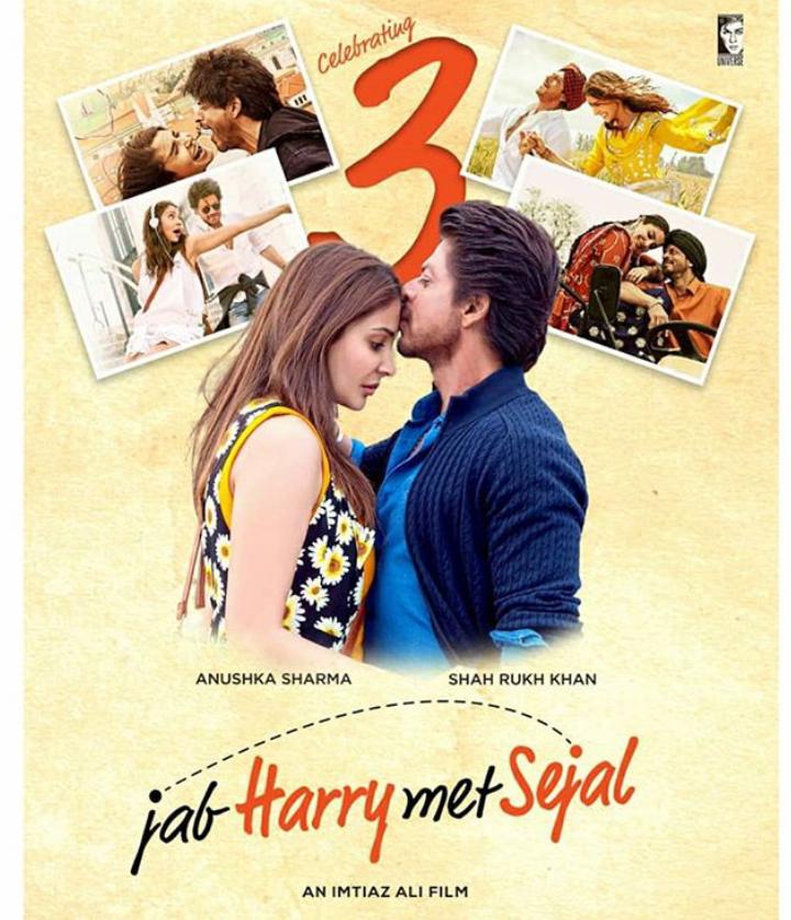 swwapnillll's tweet photo. JHMS was definitely a Good Movie or an Average in front of Disasters like Race 3, Himmatwaala Etc.. Compare SRK's most criticized movie JHMS with Other stars most criticized movies.. You would get it why I called JHMS a good one. I Loved Harry. I Loved Hawayein ❤
#3YearsOfJHMS https://t.co/pJu2JXIh4U