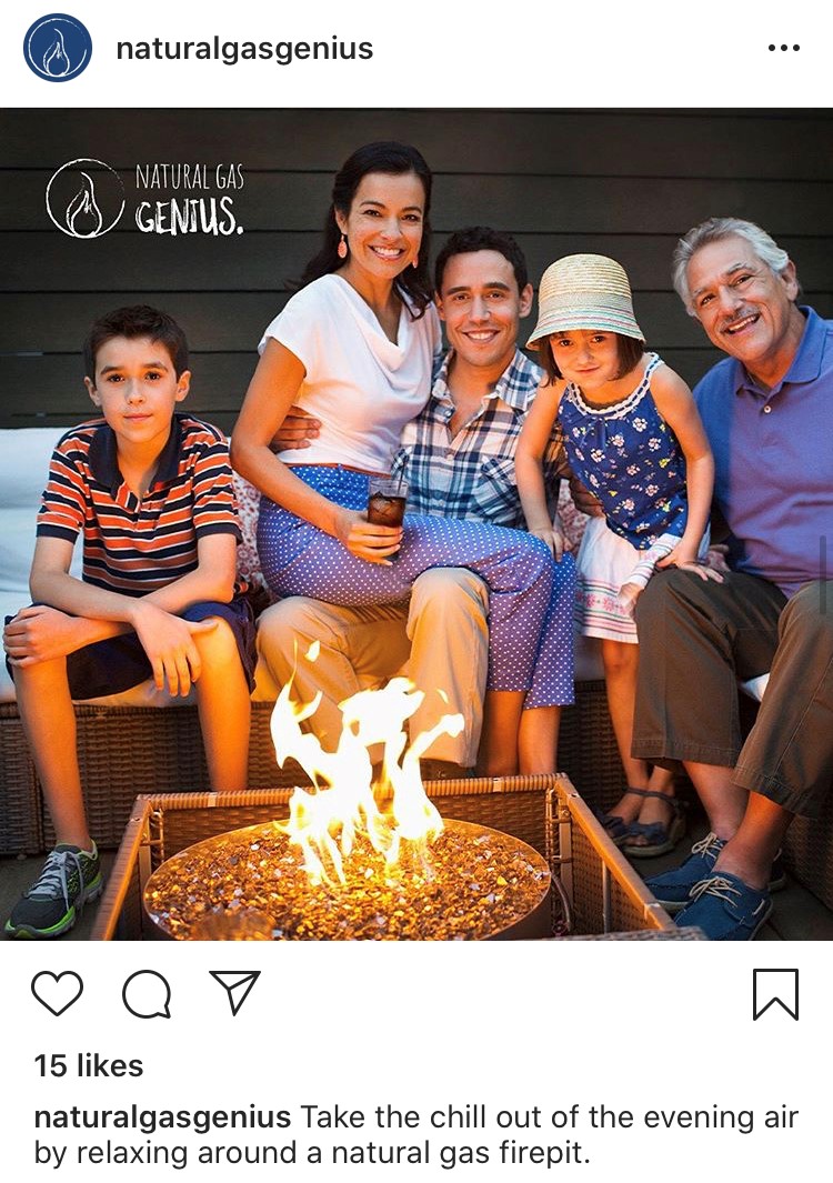 5. We do know SoCalGas has at times used customer dollars to support its policy objectives, including through contributions to gas industry trade groups. One of those groups, the American Public Gas Association, is running Instagram posts like this one.  https://www.latimes.com/environment/story/2019-11-22/socalgas-climate-change-customer-funds