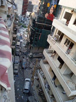 MORE IMAGES from Beirut, Lebanon