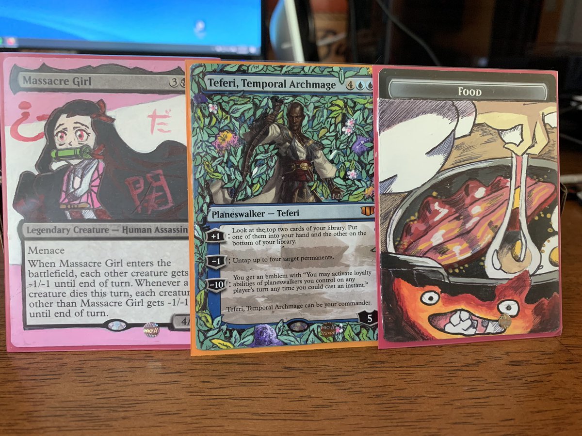 mtg_claybee tweet picture
