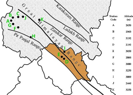 2/162The story of Kashmir is older than Pakistan, independent of India, and involves actors from more diverse lands than either. One Hindu legend says it started with a saint Kashyap gentrifying the space between Karakoram and Pir Panjal, but that's just a legend.