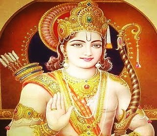 He never saw whether a devotee lived in a palace or humble hut, whether he was erudite or ignorant, neither caste nor color.He's called Maryada Purushottama, literally the Perfect Man or Lord of Virtue. Maryada generally relates to humans and not Gods.