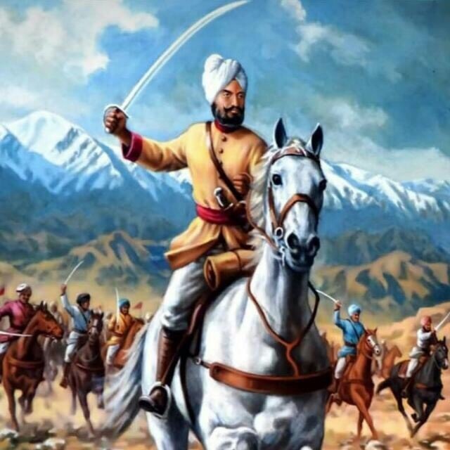 18/162By 1840, Gulab had bagged Skardu too. He even tried Tibet but failed miserably. The Sikhs, on the other hand, continued to unravel. The 10 years following Ranjit Singh's death saw at least 6 successive coronations.