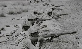 114/162In total, some 200k Muslims were affected in the Jammu carnage. The Pukhtoon invasion, meanwhile, continued in fits and starts despite the Indian Army having secured Srinagar. By July 1948, these unofficial skirmishes had burgeoned into a full-blown conflict.