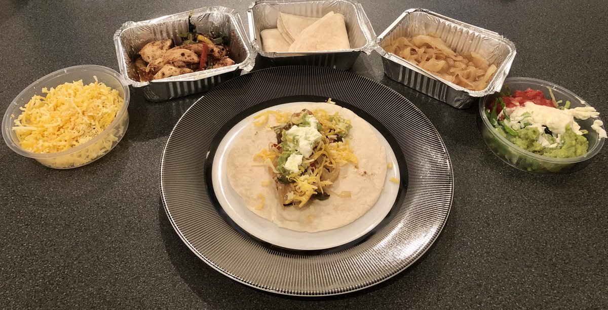 Ellie_SBrown's tweet photo. TIL that my absolute fave @ChestersWorc offer a click &amp; collect menu (cannot believe that I didn’t check this earlier 🤦🏻‍♀️)

15/10 would recommend!

Although definitely overfilled the first fajita in my excitement...

Also excited to return &amp; eat in soon!

#eatlocal #Worcestershire https://t.co/SsqkYaI5Y0