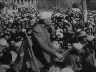 102/162Jinnah and Mountbatten also disagreed on the process of demilitarization of Kashmir. The very next day, Nehru went on air with his assurance of a UN-supervised plebiscite in Kashmir once peace prevailed. This, of course, would never happen.