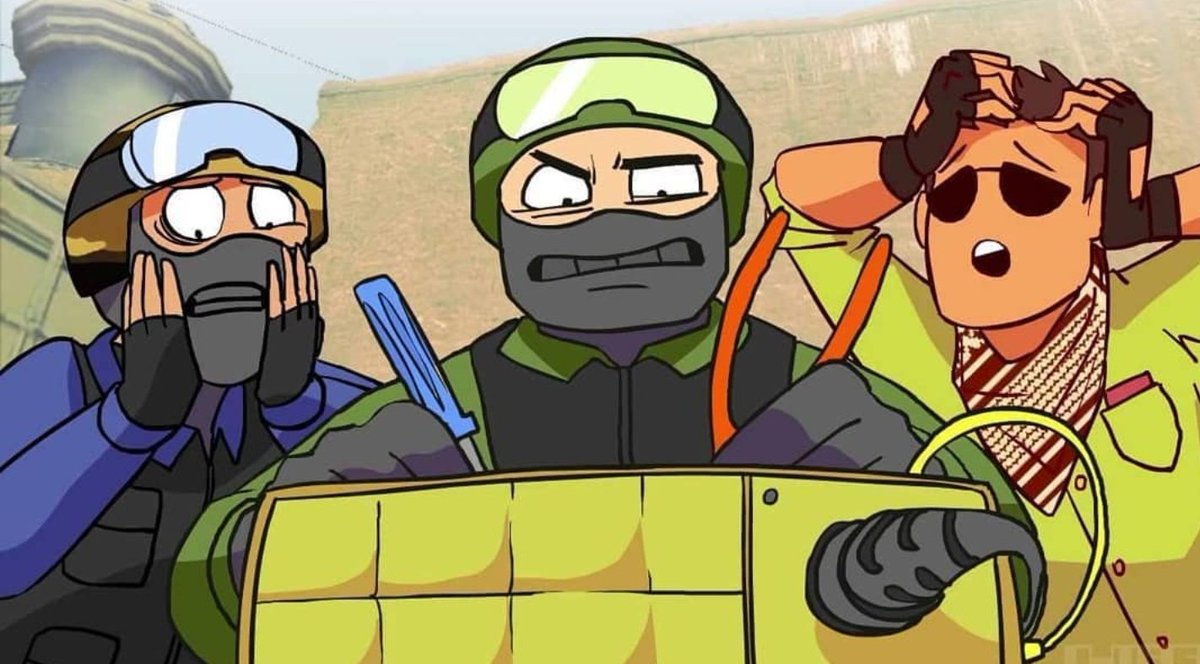 Tek cümle ile CS:GO 'yu özetle