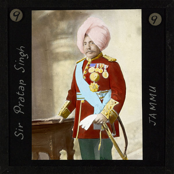 52/162Ranbir Singh died in 1885 and was succeeded by a breath of fresh air.Maharaja Sir Pratap Singh.Much of the past 4 decades of tyranny misgovernance was to be undone by this gentleman. One of his contributions to the valley was a web of cart roads that exist even today.