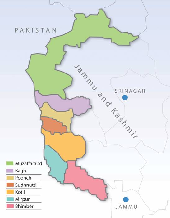 79/162This new entity called itself Azad Kashmir and when the question of accession arose, expressed an intent to join Pakistan. Similar sentiments were reflected in Gilgit and Baltistan. Although these wishes were never granted on the map, Hari Singh's monarchy was unraveling.