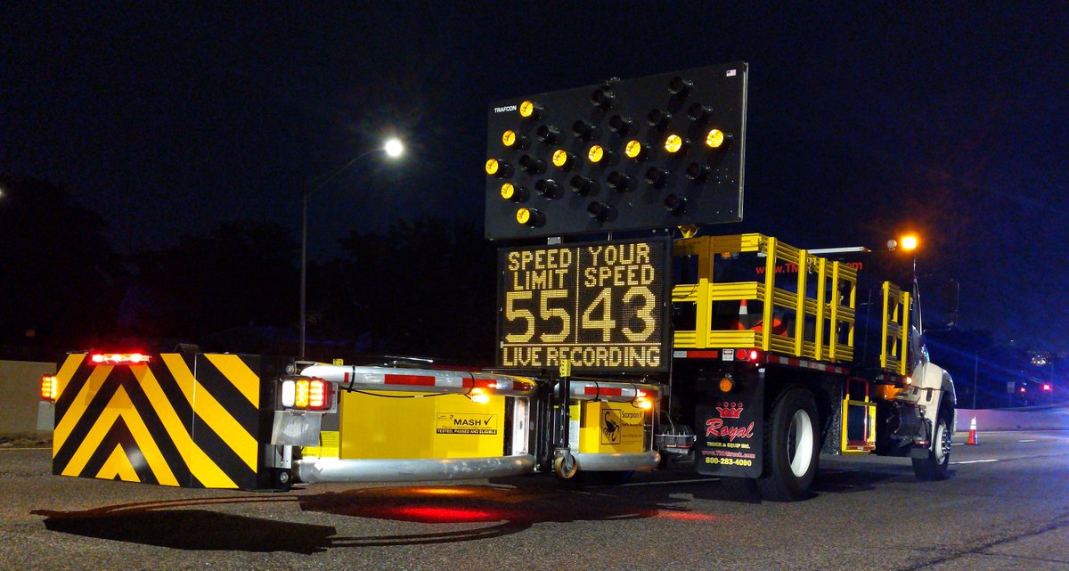 COBarricade's tweet photo. Check out our new Impact Truck in action! #trafficcontrol #impacttruck #attenuator #arrowboard #messageboard #traffixdevices https://t.co/VoJNNW0ixz