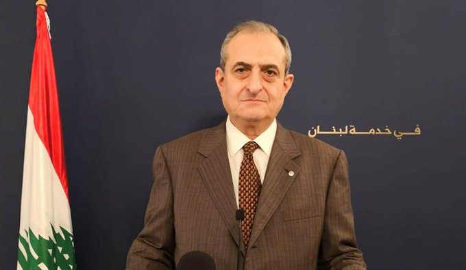 PHOTO of Secretary General of the Kataeb Party, Nizar Najarian, who died after sustaining serious injuries in Beirut explosions.  #Lebanon  https://twitter.com/Natsecjeff/status/1290712489479614464