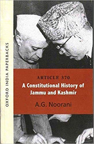 162/162Sources:- "Understanding Kashmir and Kashmiris," Christopher Snedden- "Article 370: A Constitutional History of Jammu and Kashmir," A G Noorani- "Kashmir's Untold Story: Declassified," Iqbal Chand Malhotra, Maroof Raza- "Flames of the Chinar," Sheikh Abdullah