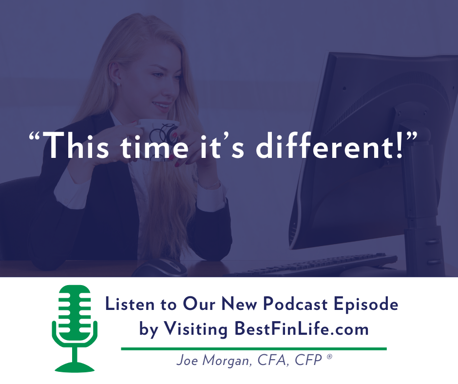 BestFinLife's tweet image. “This time it’s different!”
Those are famous last words when managing your investments. Not because it’s never different, but because it’s always different. In this post, we dig for the top 7 mistakes that investors make and tell you how to avoid them.
bestfinlife.com/7-mistakes-inv…