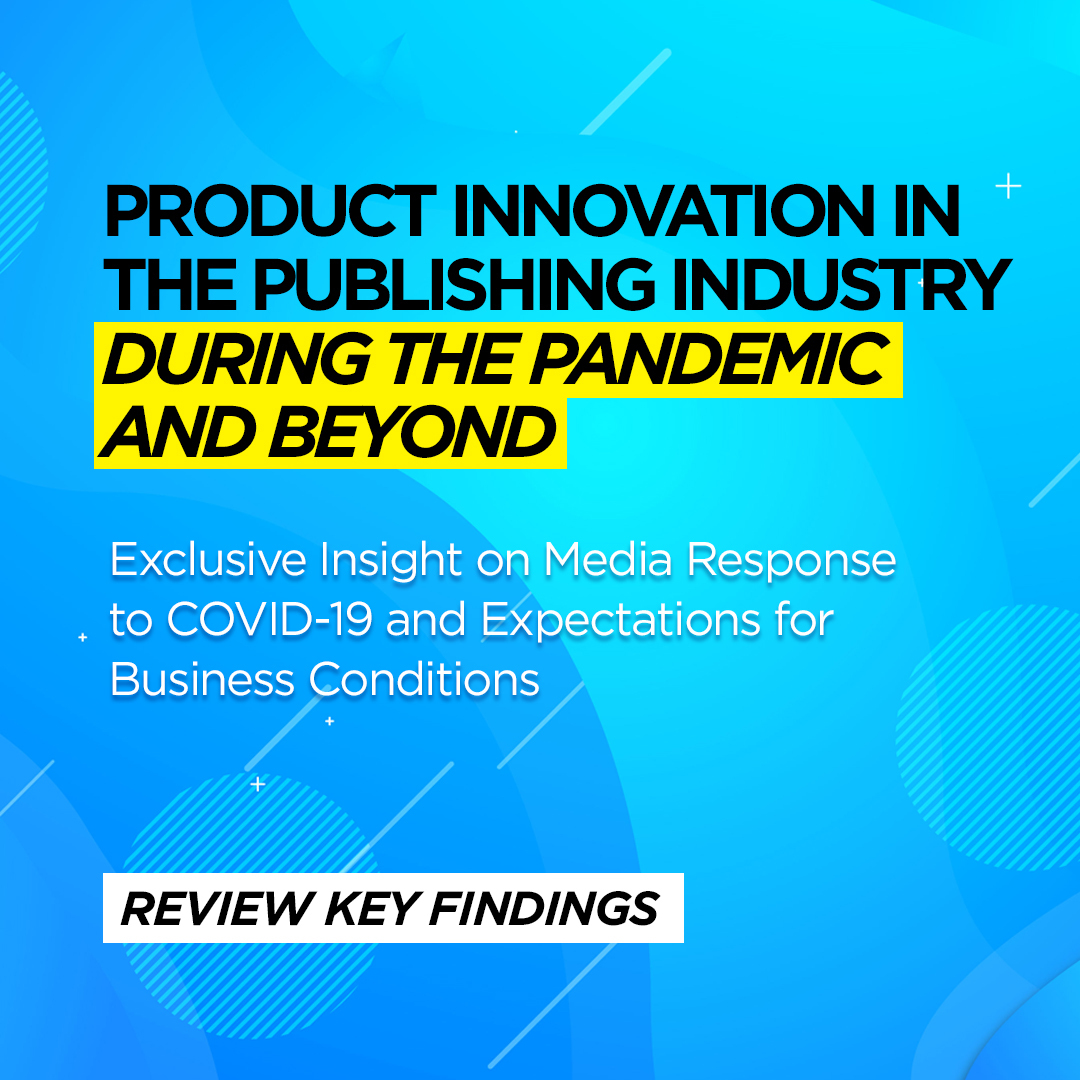New research report! We surveyed media leaders to learn how their organizations have adapted during COVID-19, including how they're engaging audiences with new content products.

Examine our findings 🔎 ow.ly/yRZQ50AQBOl