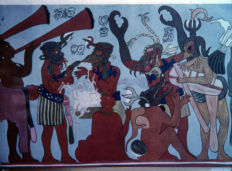 INAHmx's tweet photo. #MediatecaINAH 🔎

Pintura mural músicos y danzantes

Bonampak, Chiapas, México
Más detalles 👉 https://t.co/wPpZvyxoyy https://t.co/twmo6oBBTE