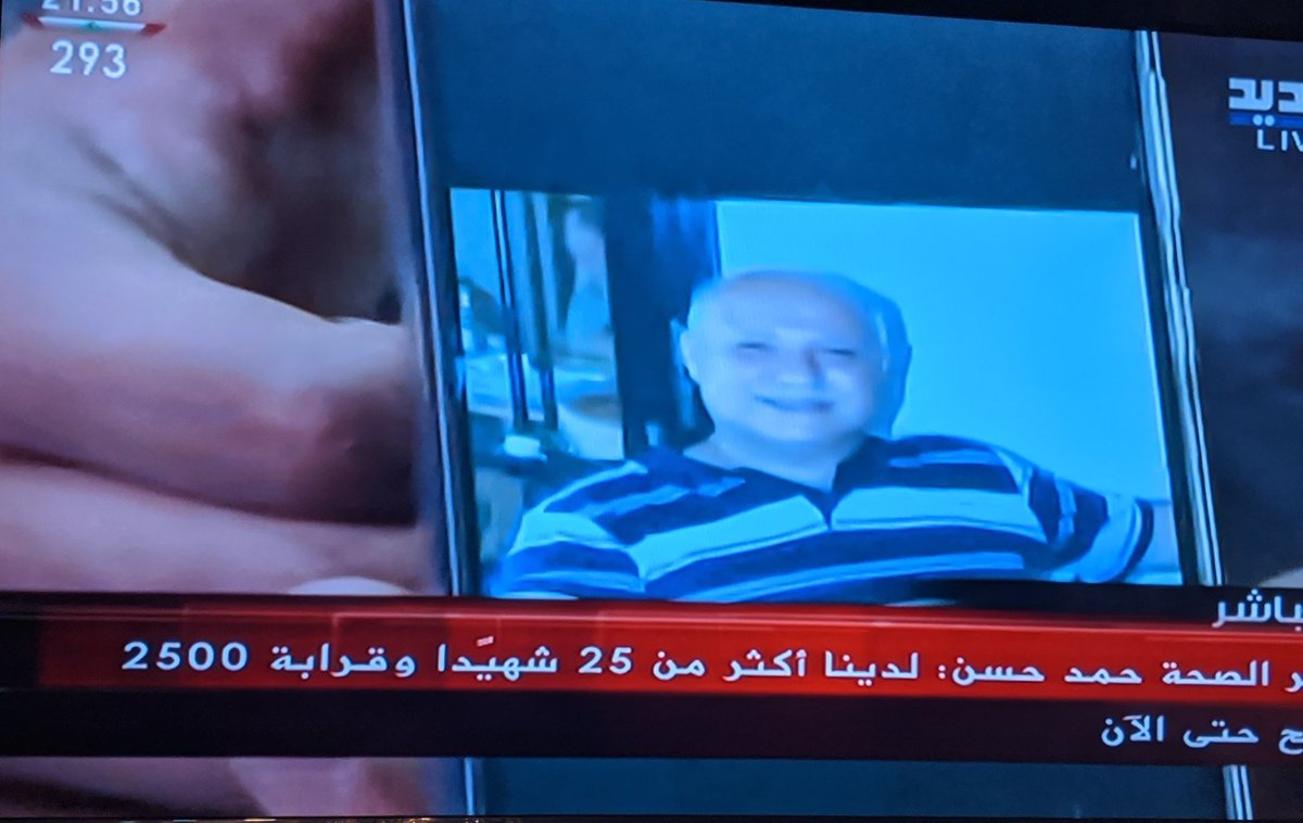 Countless people are still searching for their loved ones who work at the Port of Beirut or were near it when the explosion happened. The devastation right now is immeasurable.