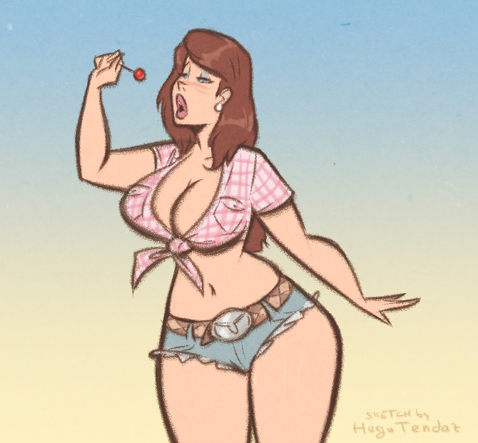 HugoTendaz's tweet photo. π¬ποΈπ€π
Four #Archer ladies done in the past few days, all together now :)
#Pam #PamPoovey #LanaKane #KatyaKazanova #CherylTunt #Cherlene #archerfxx #fanart #thick #cartoon #pinup #curvy #sketch #comics #lewd #milf #justthetip #summer #lingerie #thickandcurvy #thickandjuicy https://t.co/8LB9XwcmOV