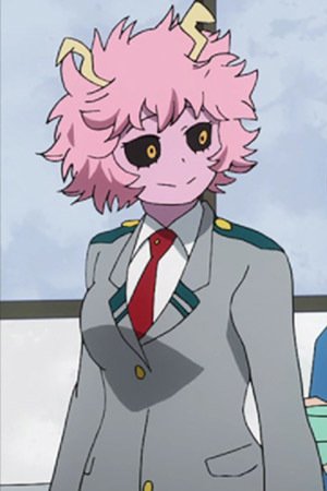 robertclark2446's tweet photo. @SuperSatanSon Mina ASHIDO https://t.co/ZUWq4QqAAi