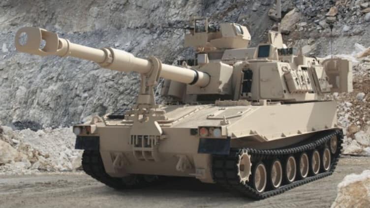 Congratulations to the 1-113th FA that has been chosen as the first National Guard Battalion and one of the first battalion’s in the US Army to receive the new M109A7 Paladins and M992A3 CAT, a great accomplishment reflective of their hard work over the years.