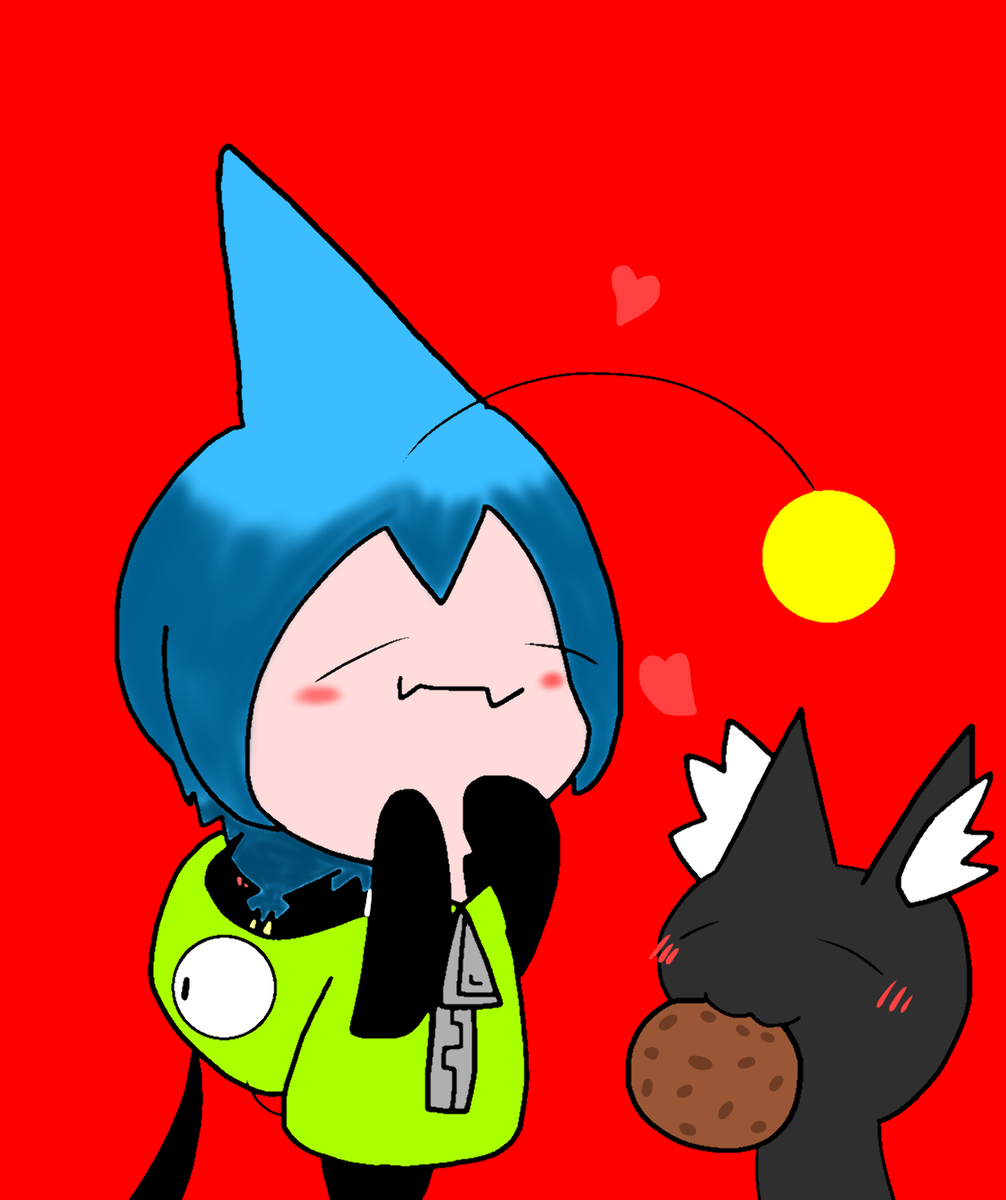 teqslife's tweet photo. #NationalChocolateChipCookieDay
With Waffle and Kuro https://t.co/5zEClTZbtX