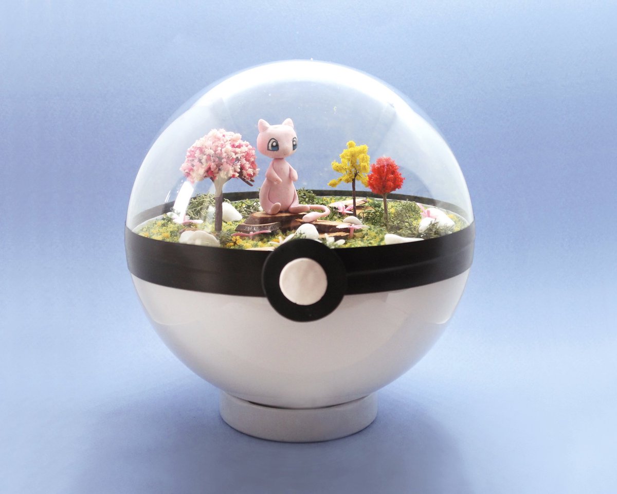 ÇEKİLİŞ
↳Kazanan kişiye Mew Terrarium Ø140m hediye!
◖Katılmak için bu tweete rt atıp sayfamızı takip etmeniz yeterlidir.
◖Sonuçlar 8 Ağustos gecesi açıklanacaktır.