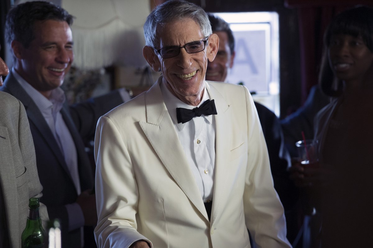 iontv's tweet photo. Happy Birthday to the man himself and a #SVU legend, @MRbelzer!🎈 
One RT = one birthday wish! https://t.co/iWPlaEfFXE