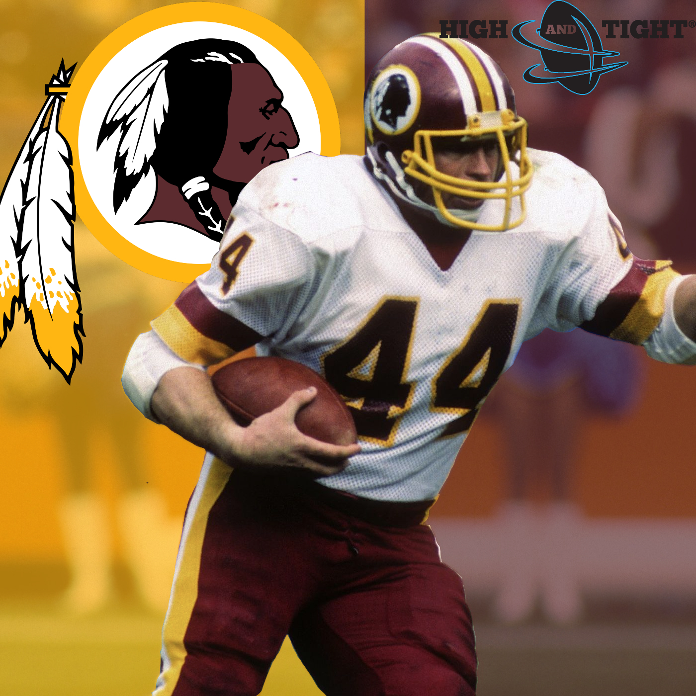 Happy birthday to an All-Time great John Riggins 