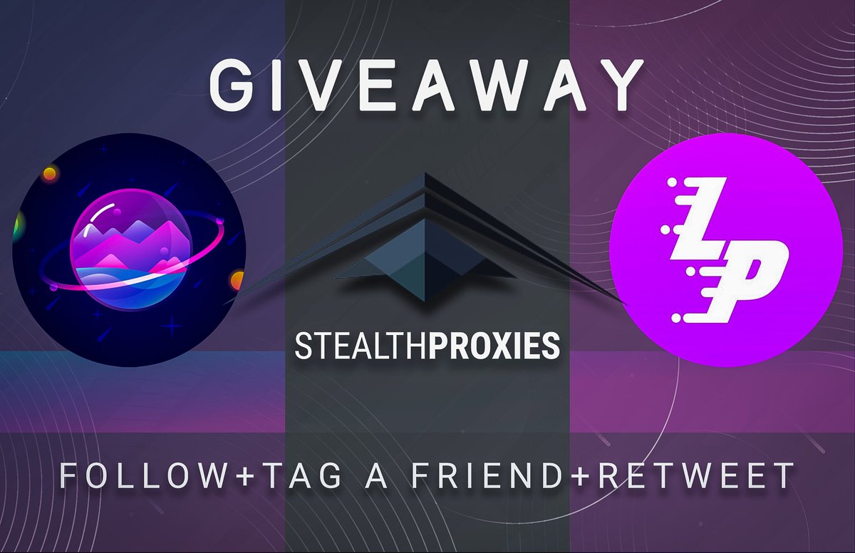 Stealth Proxies tweet media