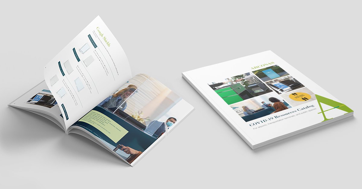 Browse all of our COVID-19 resources at once in our latest product catalog. Keep your facility safe while boosting passenger confidence with items such as cough shields, PPE disposal bins, and floor stickers.
arconas.com/wp-content/upl…
#covid19resources #airports #transportation