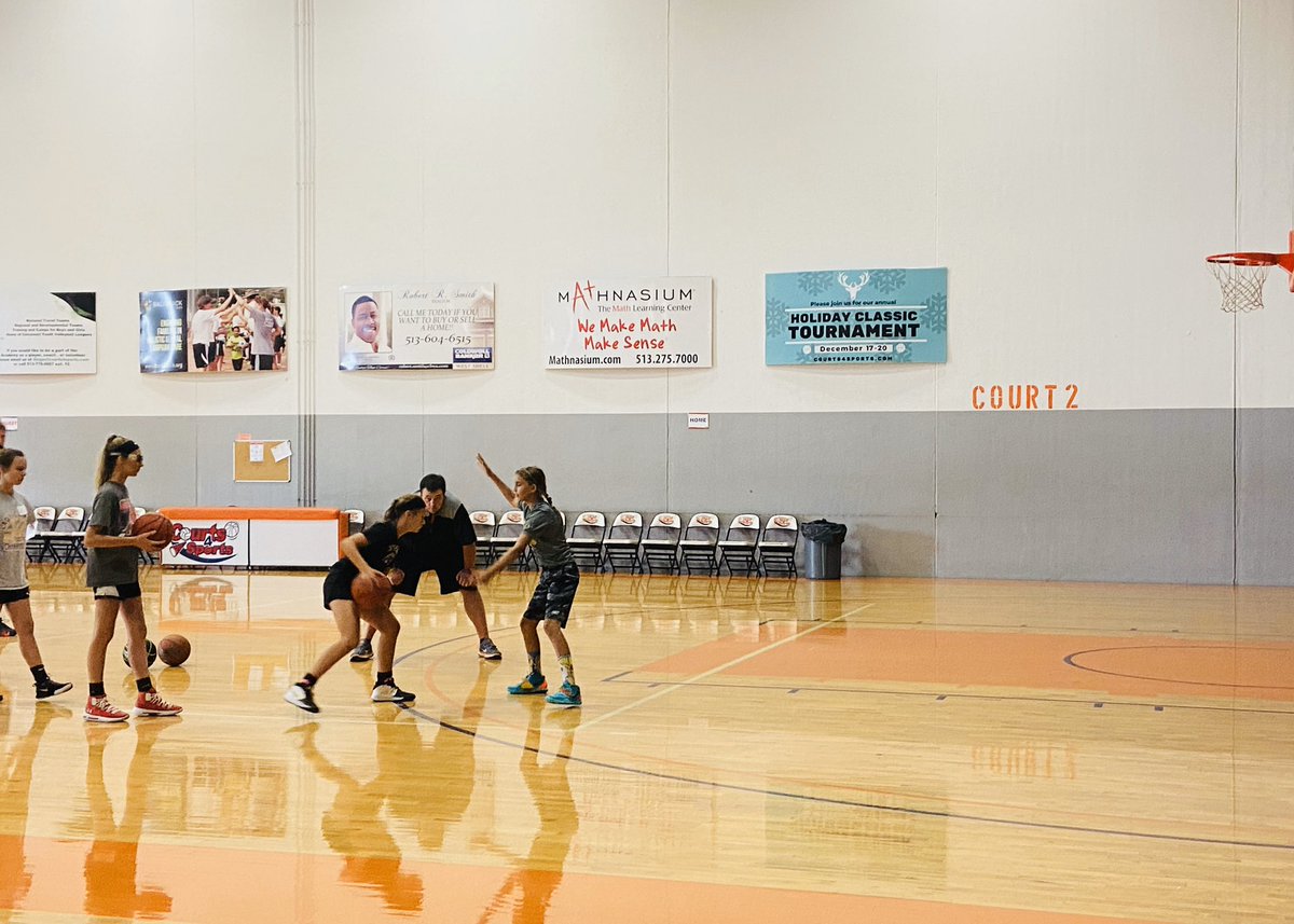 Courts4Sports tweet media