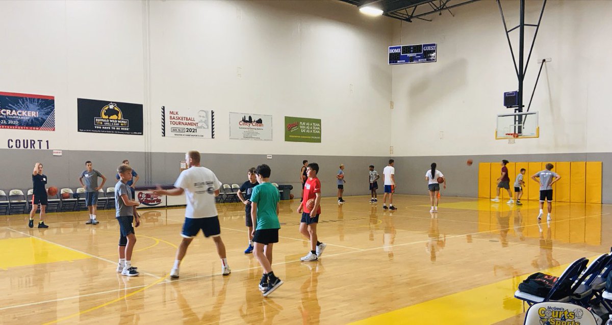 Courts4Sports tweet media