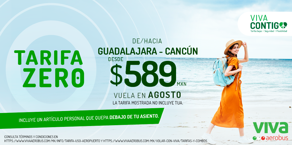 Viva Aerobus on Twitter: \