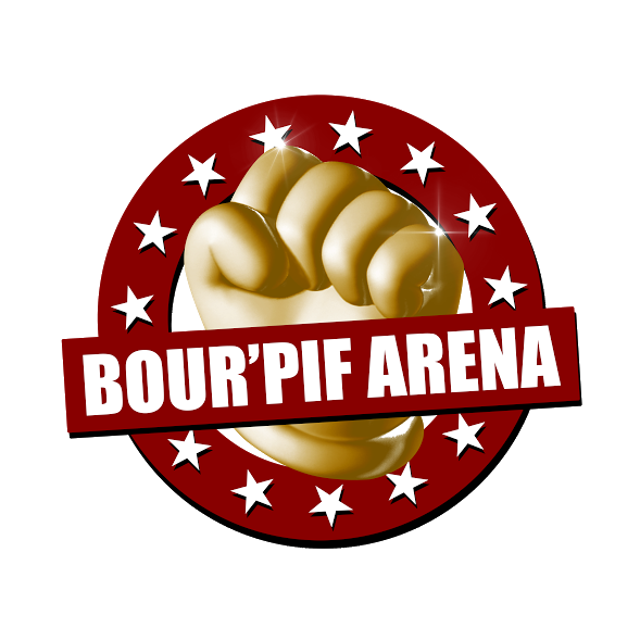 Bonjour,

La bour'pif arena #6 aura belle et bien lieu, Massacrez moi ce bouton RT

Toutes les infos ici > smash.gg/tournament/bou…

Si on atteint l'objectif les lots et cashprise augmentent (voir commentaire ou cliquer sur le lien)

PAF : 15€