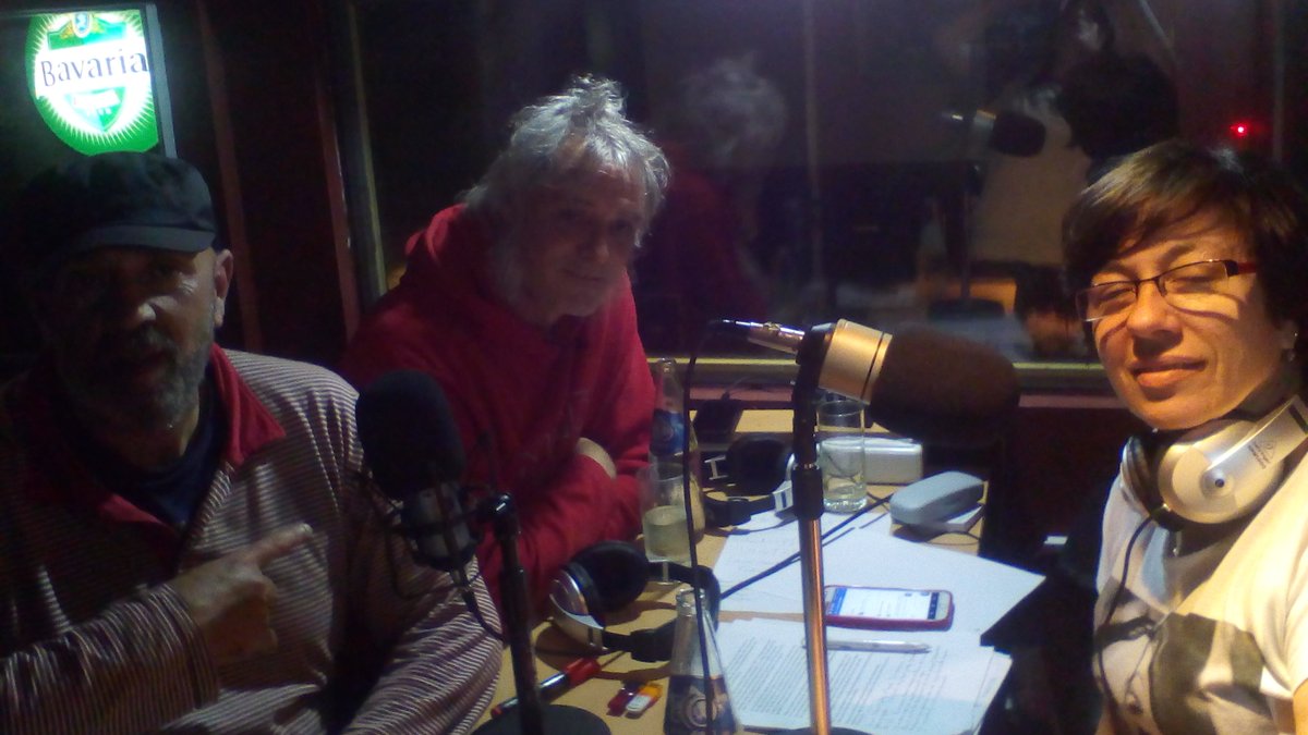 Días de radio.