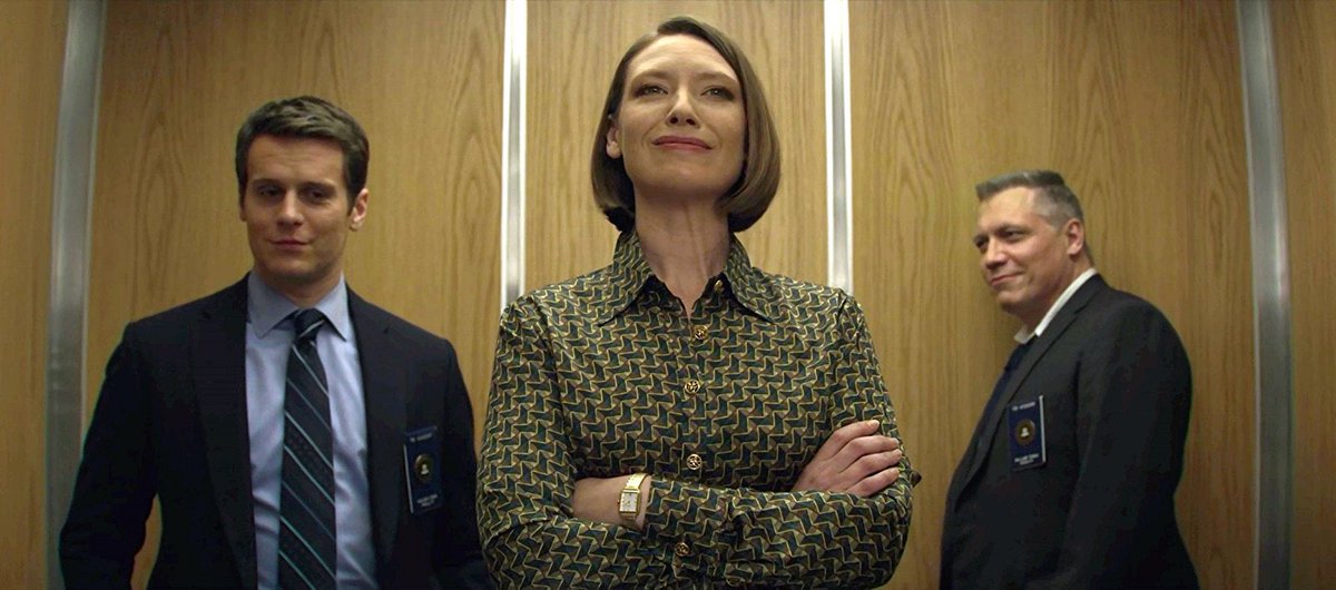 So just finished Mindhunter. A meticulously paced & intellectually written show based on the FBI facilitating a group of individuals to profile and convict serial killers and rapists by studying criminal behaviour through interviewing convicted offenders of the highest caliber.